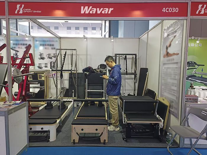 Wavar-a Dark Horse in China Sport Show 2024