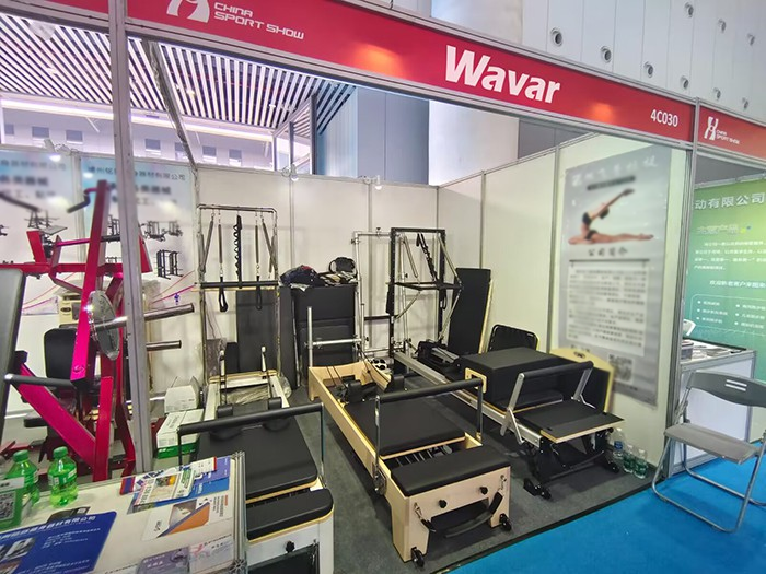 Wavar-a Dark Horse in China Sport Show 2024