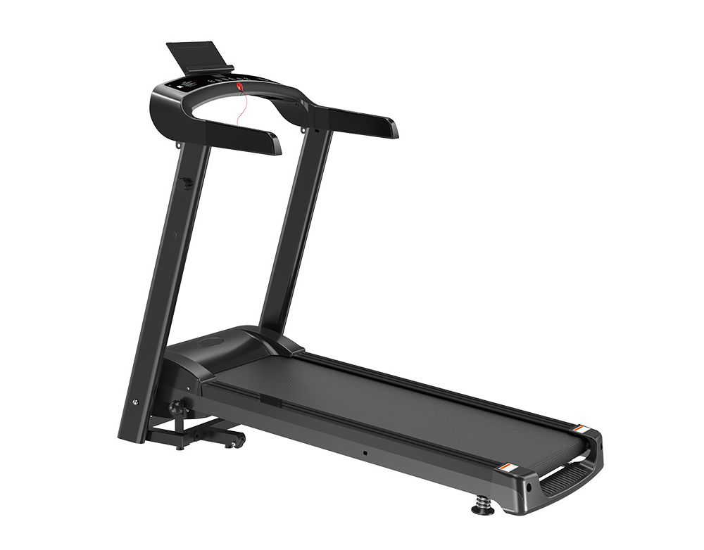 Aangepast logo Elektrische gemotoriseerde loopbandloopmachine voor thuis