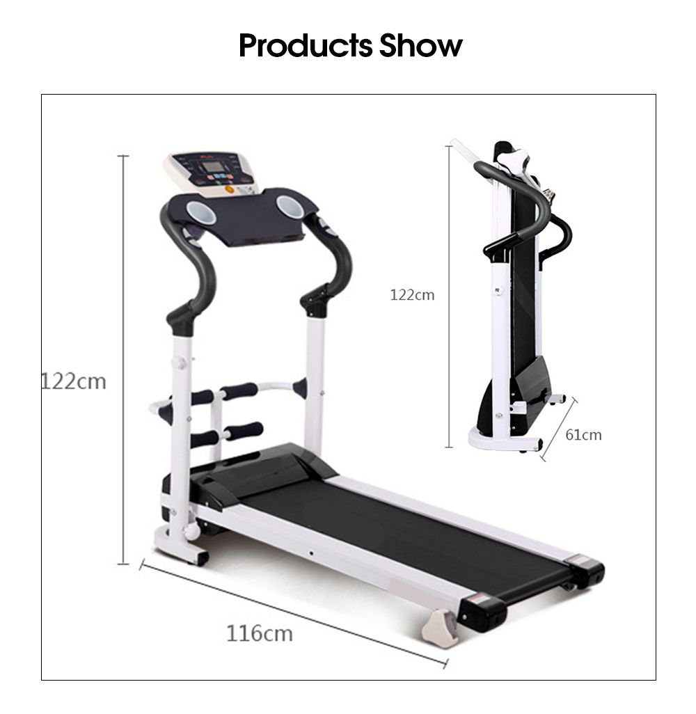Home Mini Electric Treadmill Foldable Electric Run Machine Cardio Workout Tradmill Machine Home Mini Electric Treadmill Foldable Electric Run Machine Cardio Workout Tradmill Machine