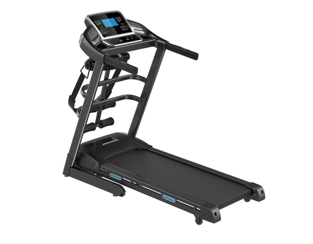 Hoogwaardige commerciële gymrunning Machine Vouwende loopband gemotoriseerde loopband