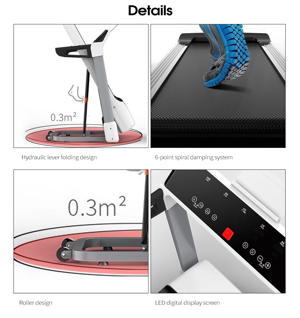 Hot Sell Treadmill Wholesale Commercial Fitness Running Treadmill