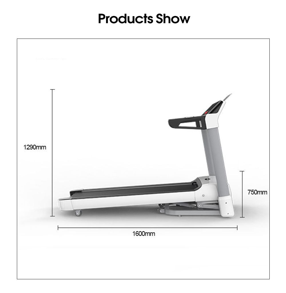 Hot Sell Treadmill Wholesale Commercial Fitness Running Treadmill