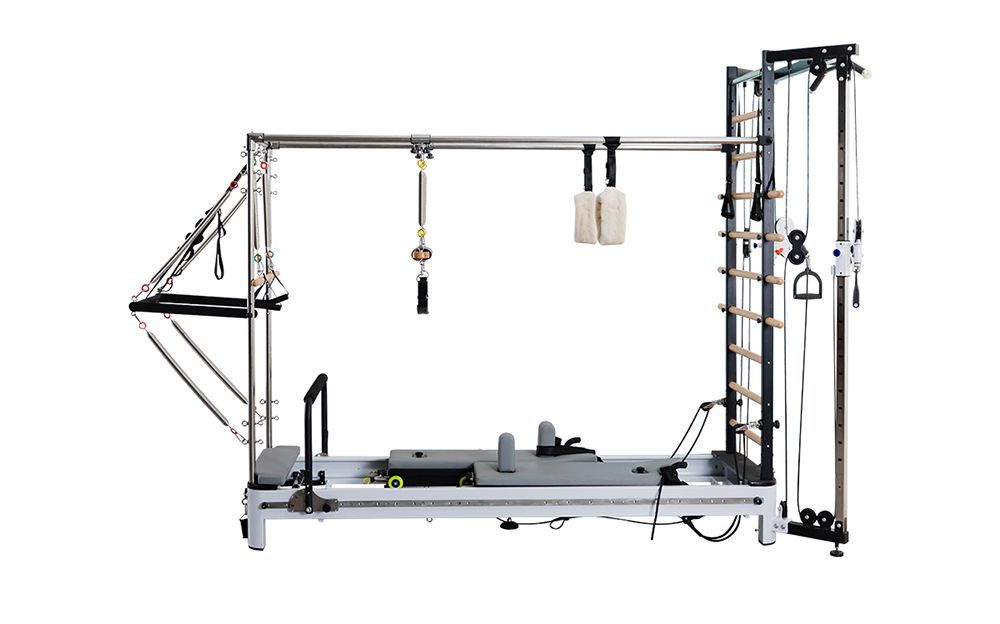 Multifunctionele 6-in-1 Pilates Cadillac Reformer Training Machine