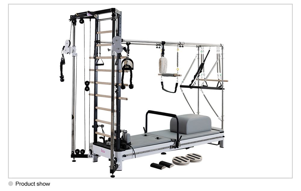 Multifunctionele 6-in-1 Pilates Cadillac Reformer Training Machine