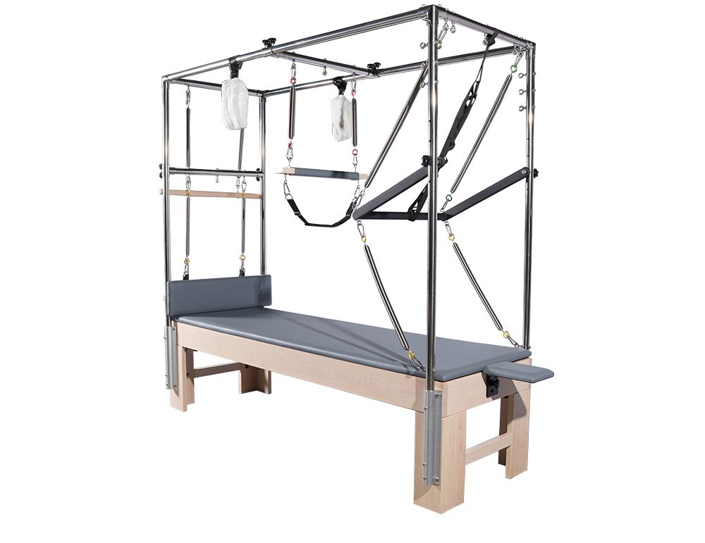 Nieuw ontwerp Maple Wood Cadillac Reformer volledige trapeze te koop