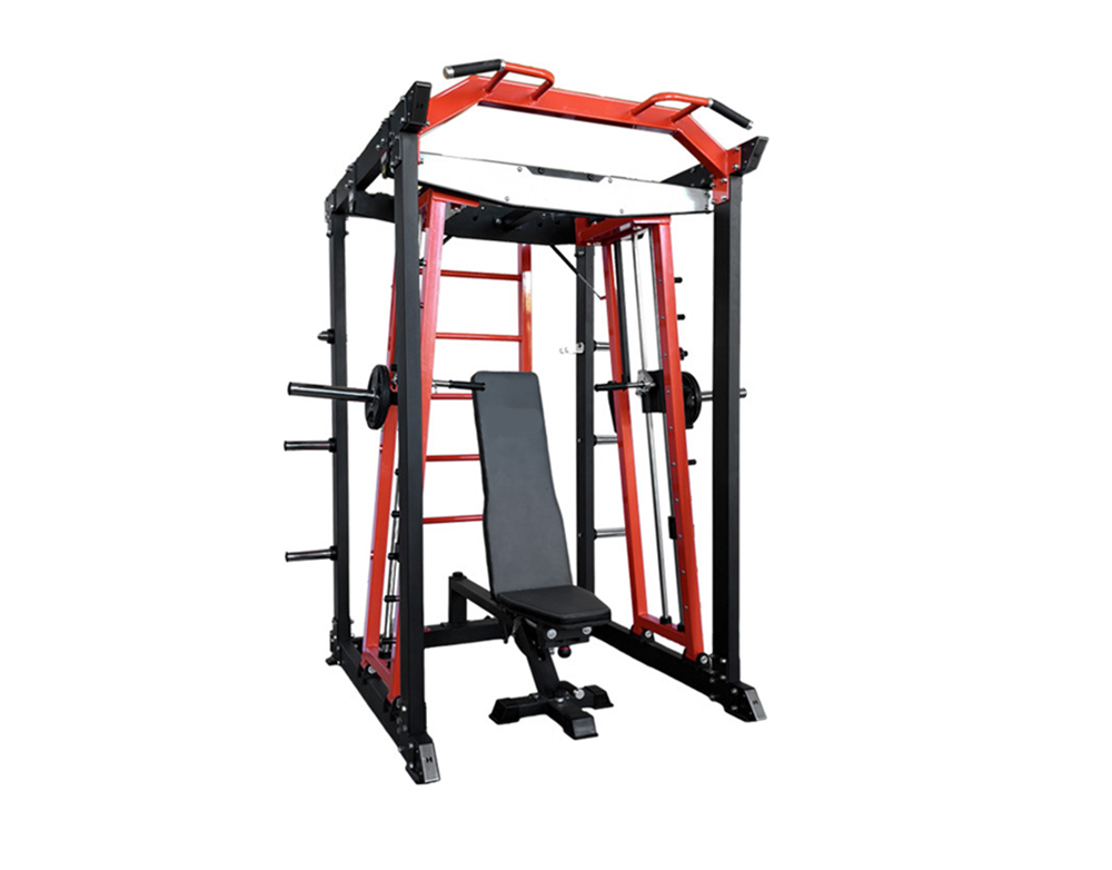 Smith Machine multifunctionele fitnessmachine Smith Machine multifunctionele fitnessmachine