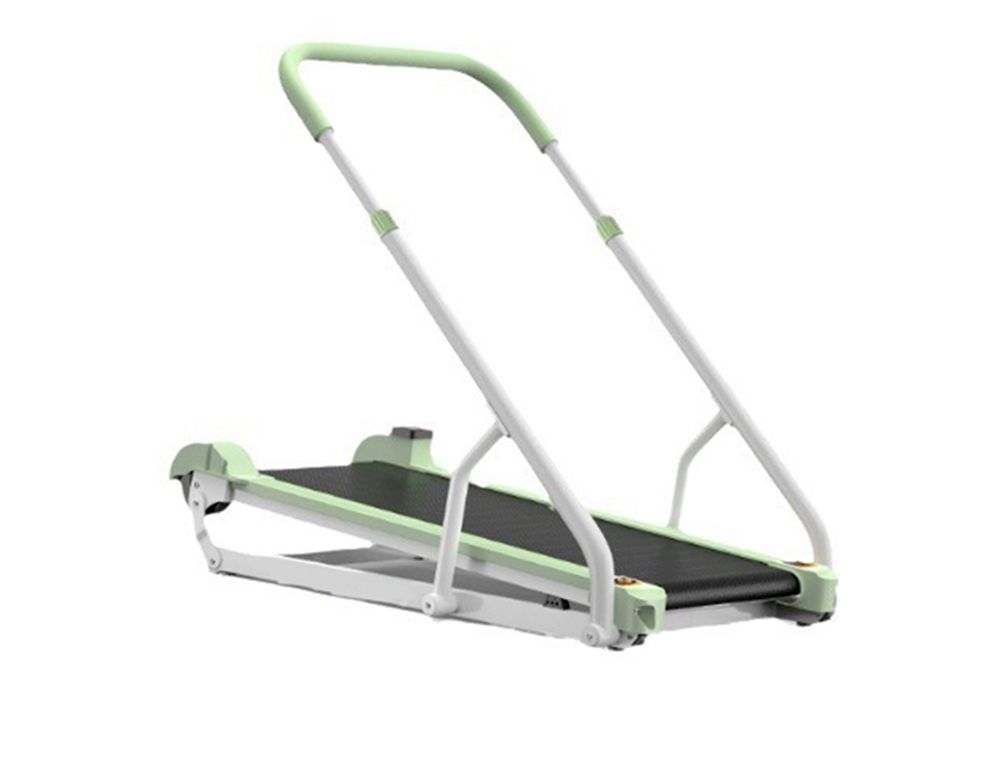 Binnenshuis ultra-quiet vouwpleed niet-aangedreven loopband