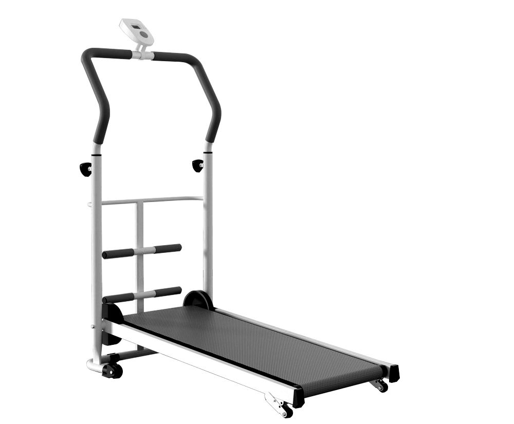 Mini multifunctionele rustige opvouwbare wandelmachine Mini multifunctionele rustige opvouwbare wandelmachine