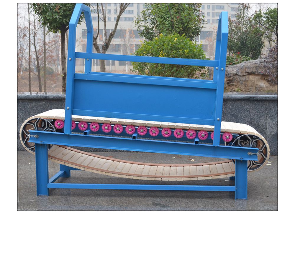 Niet-aangedreven hondenrunning machine