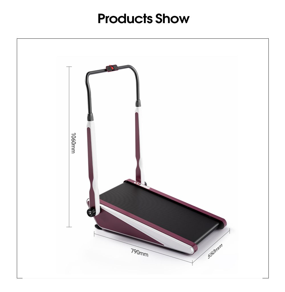 Mini -wandelkussen met verstelbare helling Mini -wandelkussen met verstelbare helling