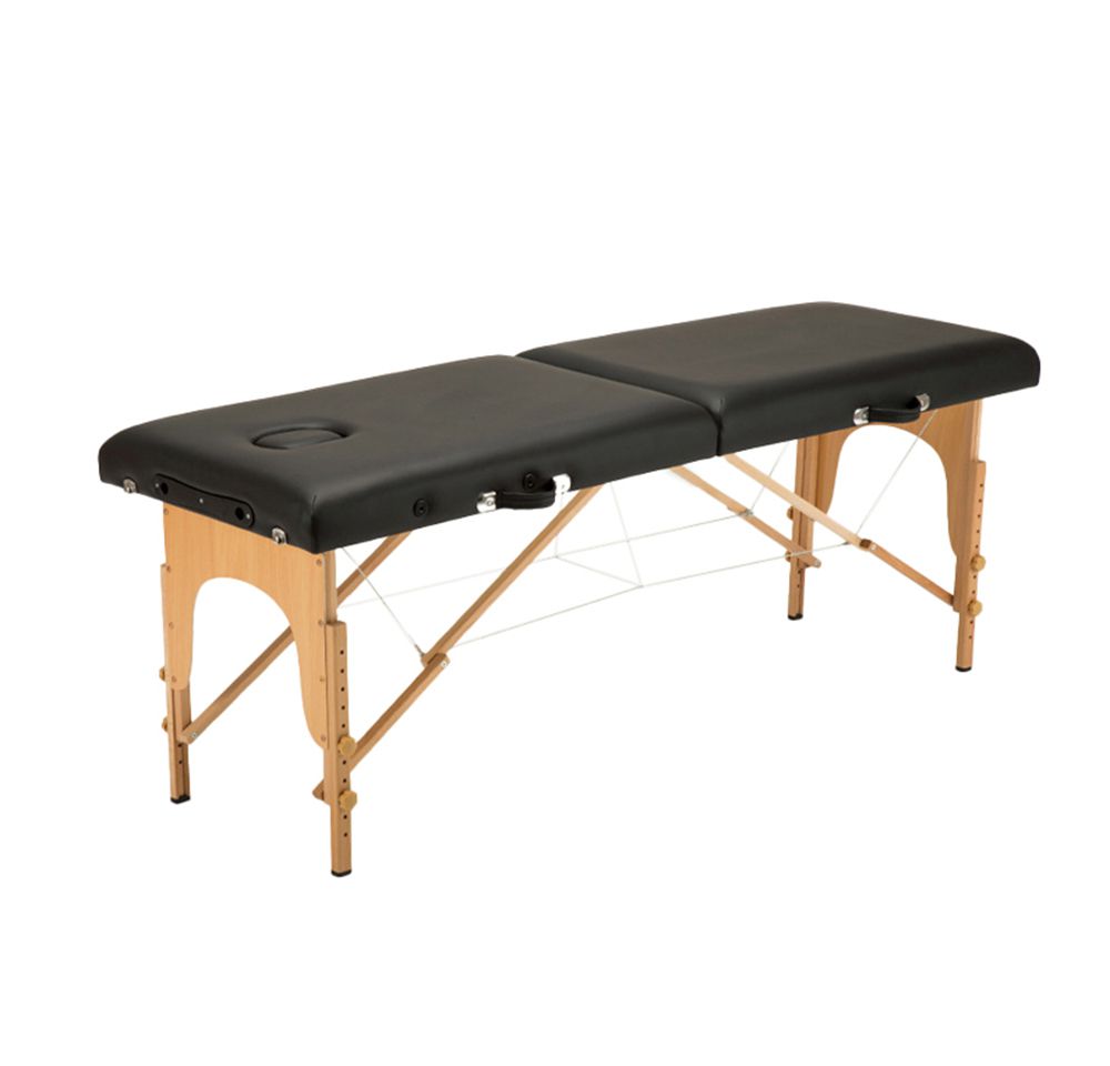 Vouwmassagetabel Vouwmassagetabel