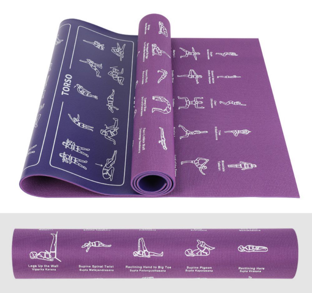 Aangepast patroon Eco-vriendelijke PVC Yoga Mat.jpg Aangepast patroon Eco-vriendelijke PVC Yoga Mat.jpg