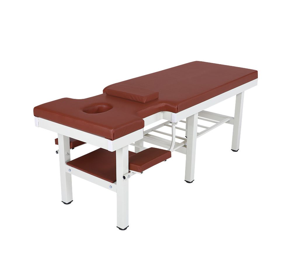 Stabiele en duurzame massagetabel Zes benen