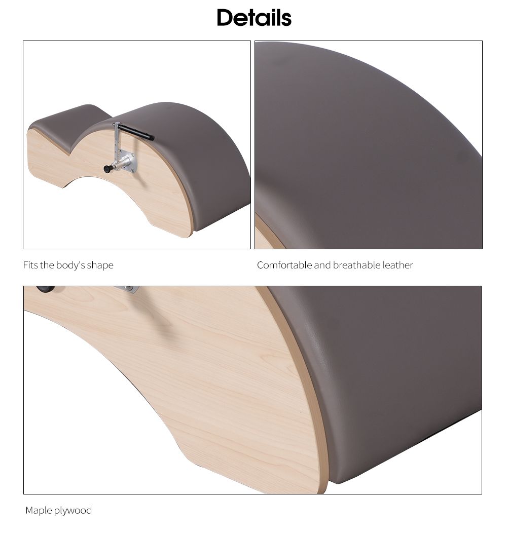 Maple Pilates wervelkolomcorrector Maple Pilates wervelkolomcorrector