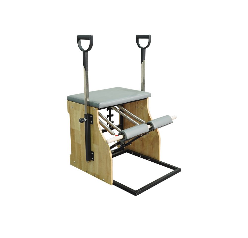 Wavar Oak Pilates stoel