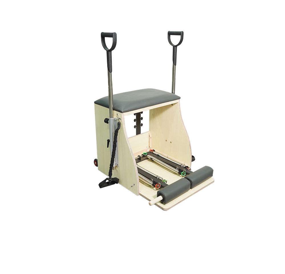 Best verkopende Maple Pilates Wunda -stoel Best verkopende Maple Pilates Wunda -stoel