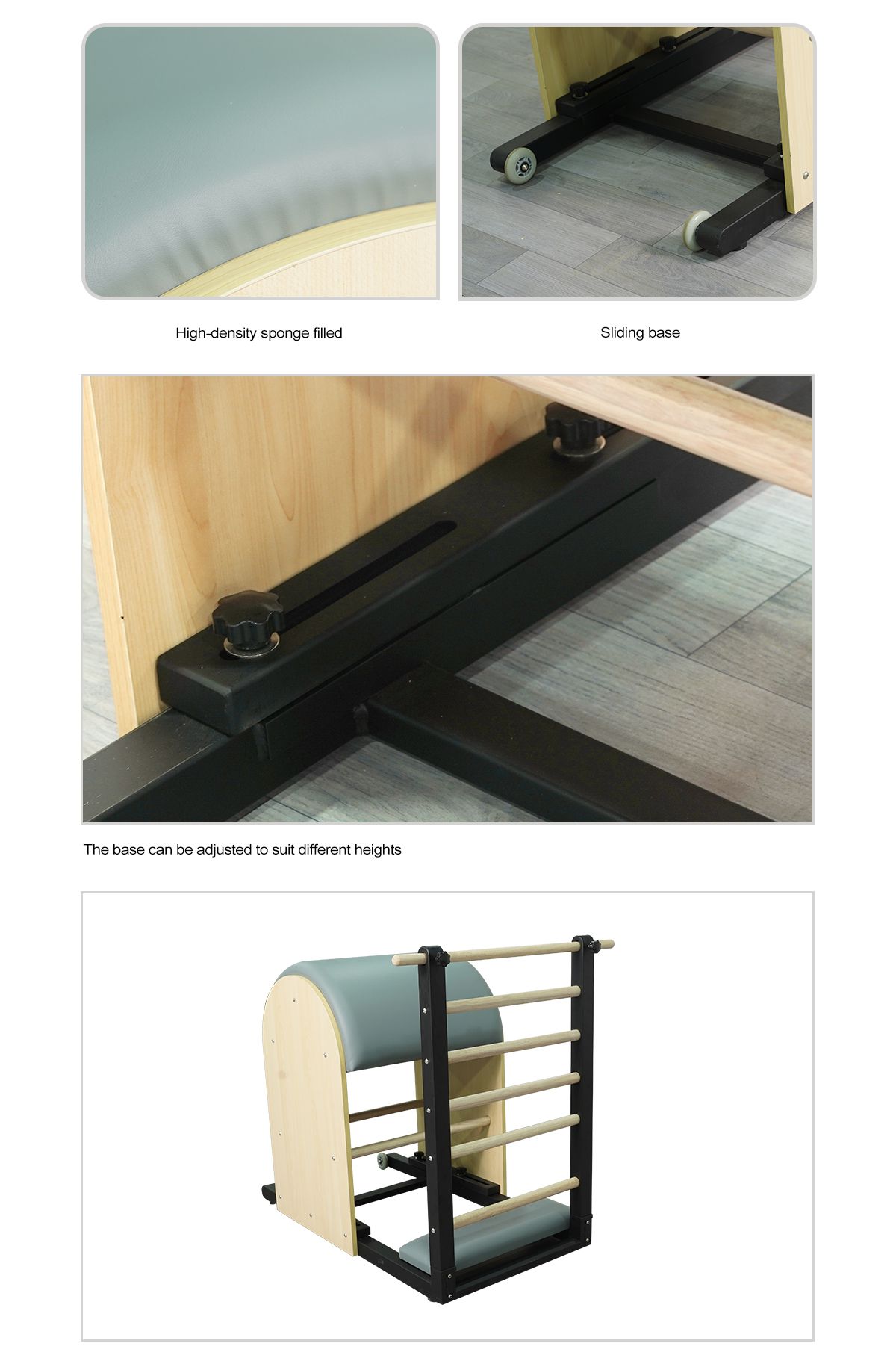 Professionele pilates vat te koop