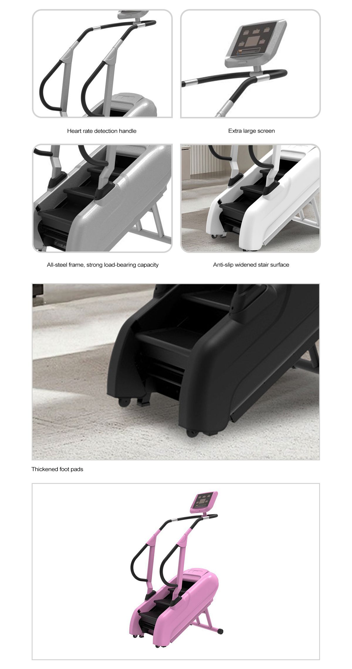 Commercial Fitness Equipment Trap Climber Commercial Fitness Equipment Trap Climber