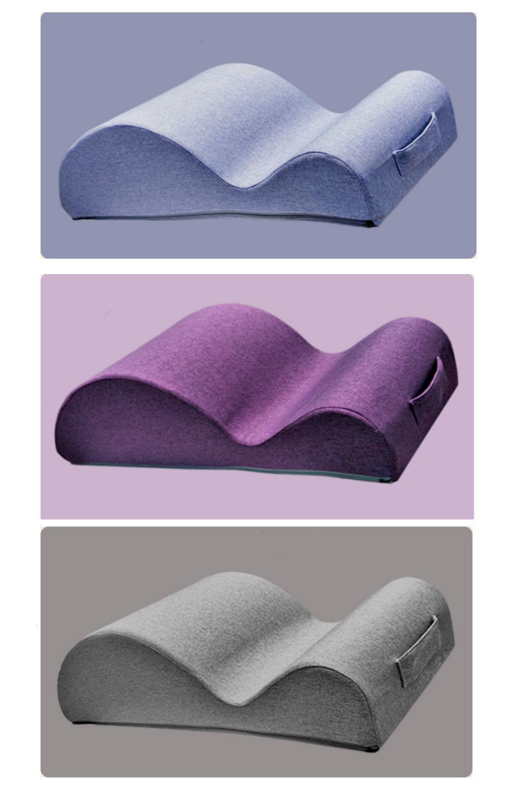 Groothandel samendrukbare Pilates boog wervelkolomcorrector