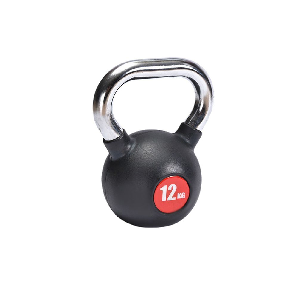 Premium urethaan gecoate kettlebell Premium urethaan gecoate kettlebell