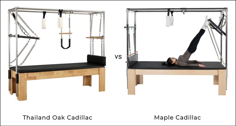 Pilates Cadillac (Trapeze Table) Pilates Cadillac (Trapeze Table)