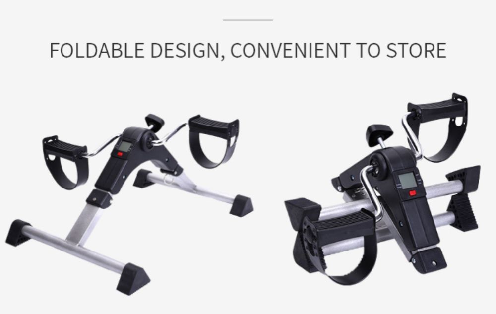 Opvouwbare mini -aerobe stappen