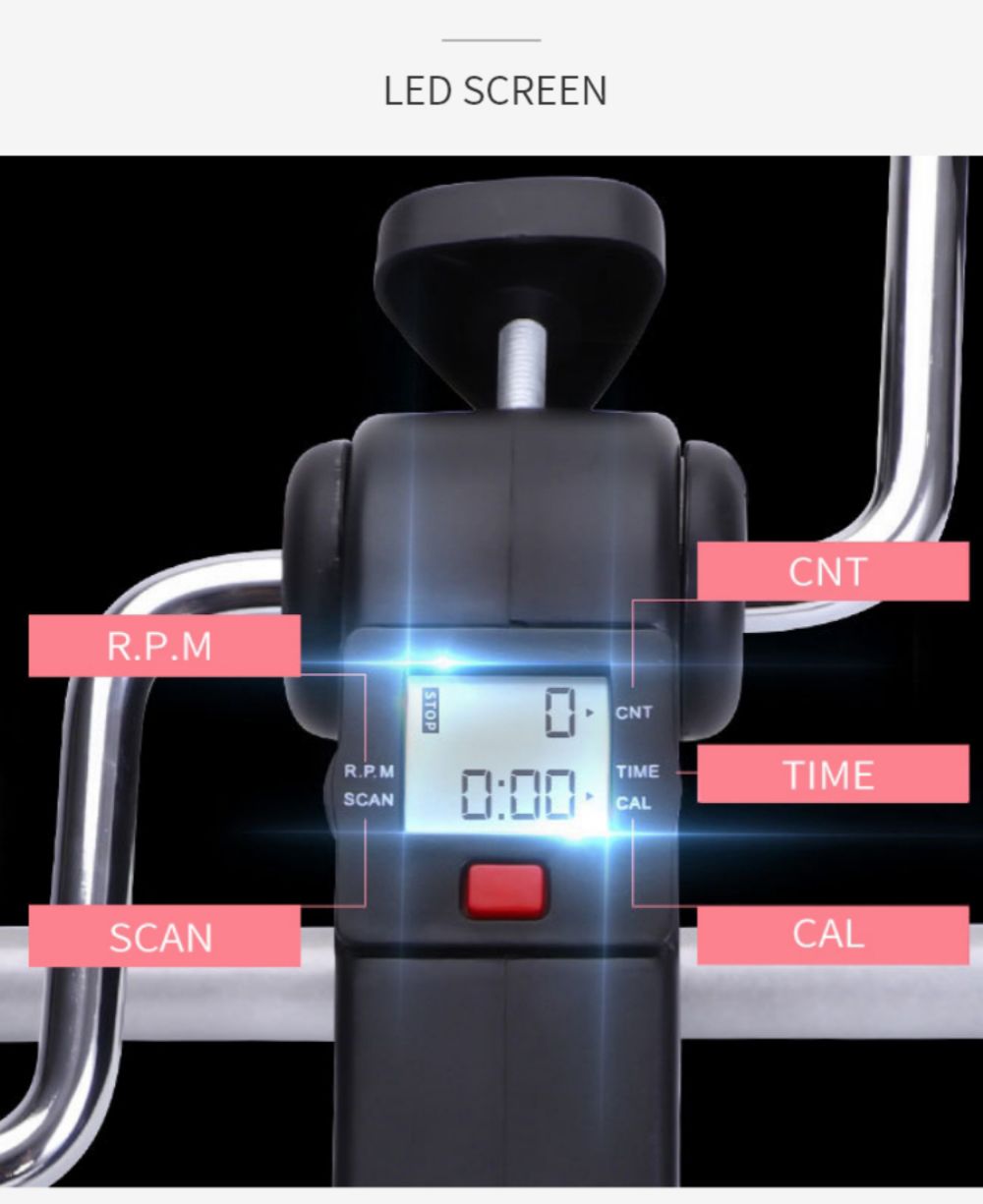 Opvouwbare mini -aerobe stappen