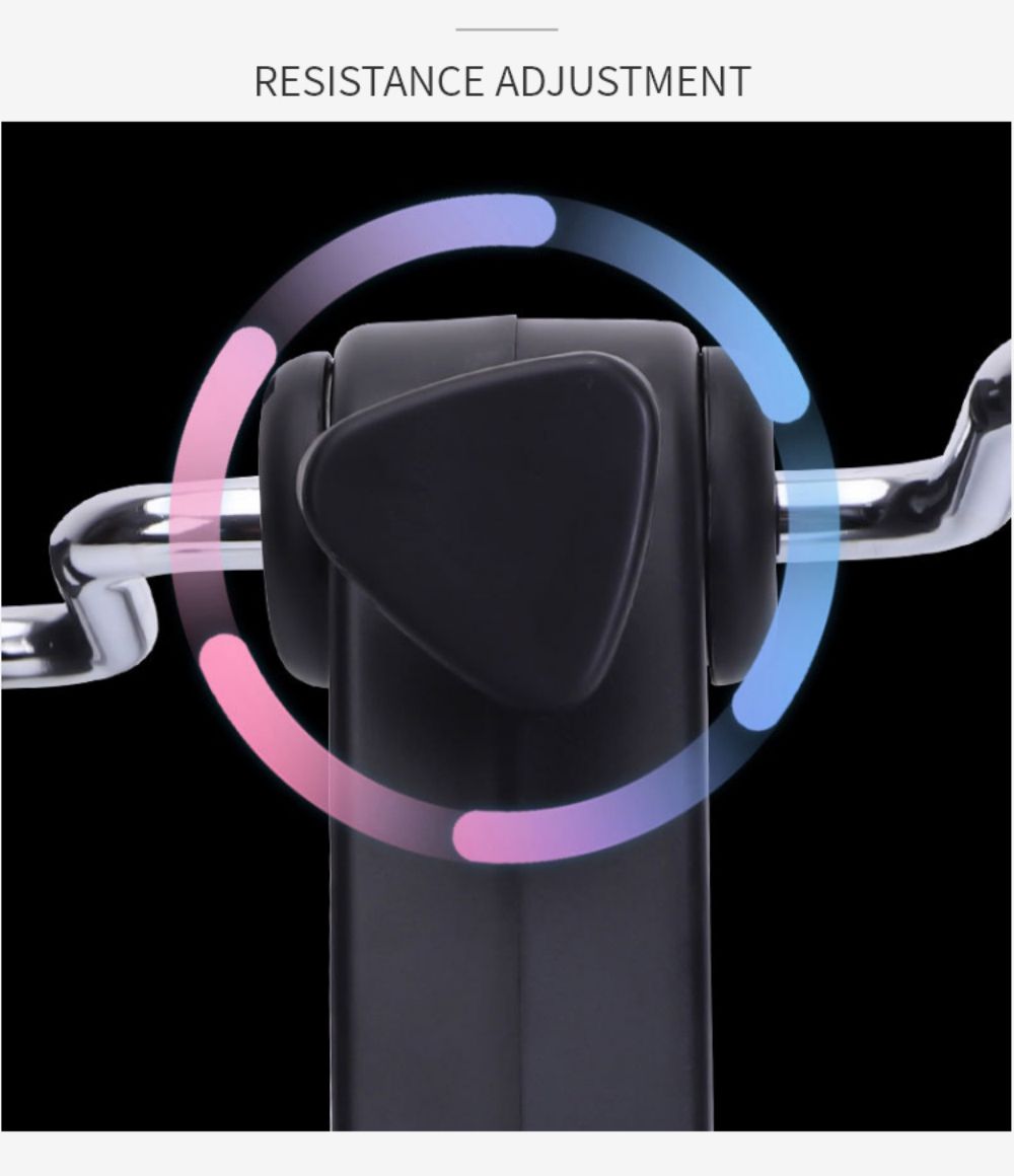 Opvouwbare mini -aerobe stappen