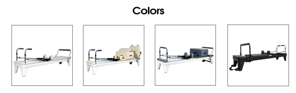 Groothandel multifunctionele Pilates Reformer versie 3.0