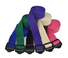 Cinch Buckle Yoga -band