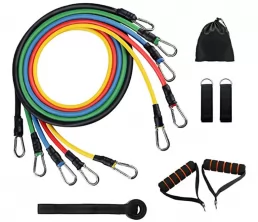 Compacte weerstandsband