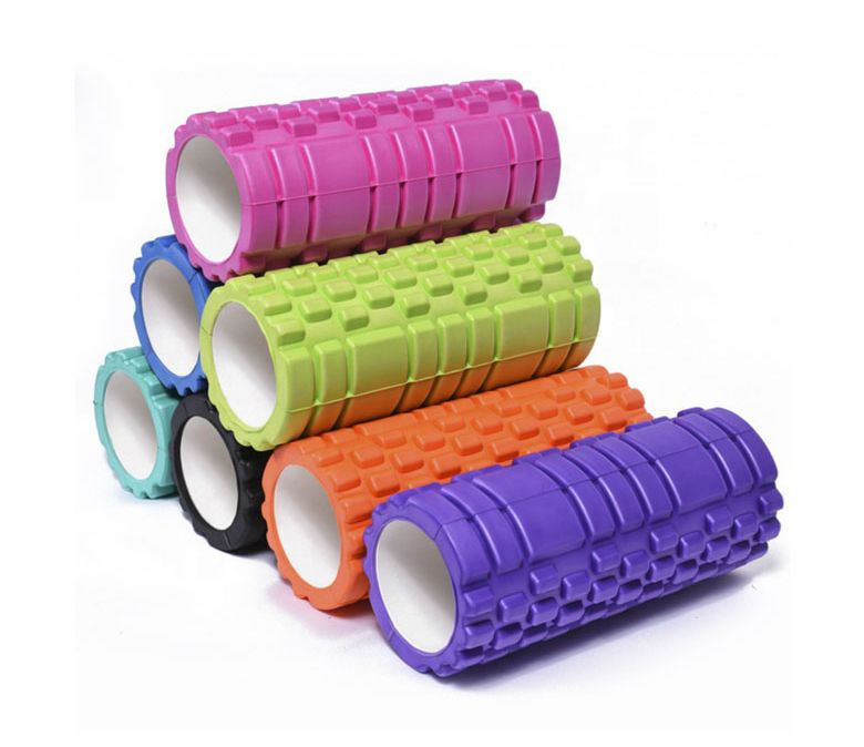 Eva Grid Roller met spinale