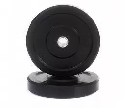 Black Bumper -platen (LB)