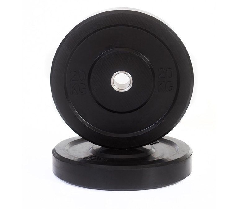 Black Bumper -platen (LB)