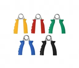 Gym plastic koolstof instelbare versterkingshandgreep