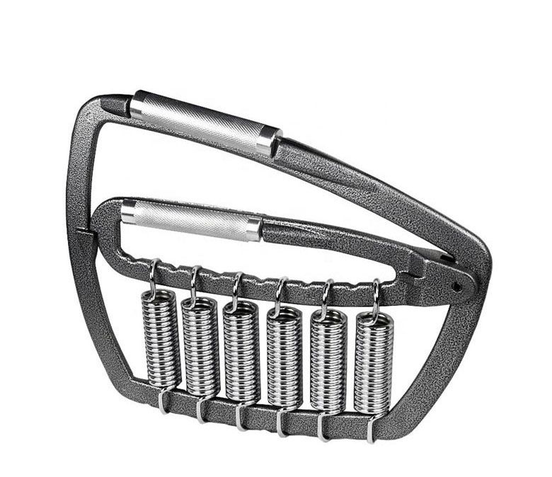 Verstelbare zware hand squeezer greep versterker oefener