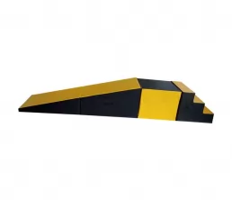 Combinatiehellingsstap Cuboid kinderstapbord