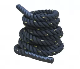 Hoge kwaliteit Body Building Battle Rope With Nylon Cover