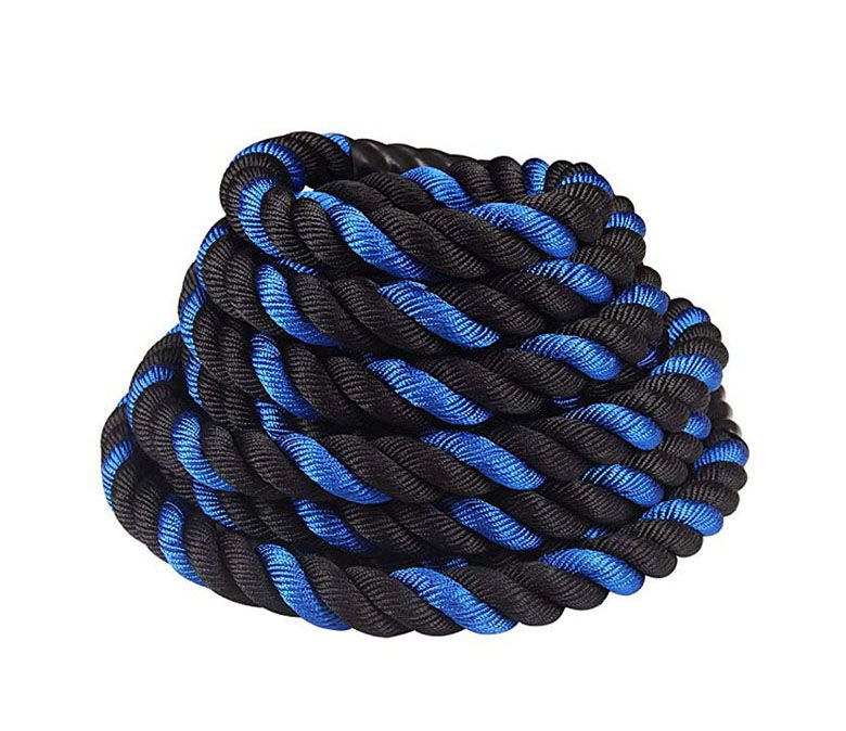 Cardio workout Fitnessoefening Training Battle Ropes