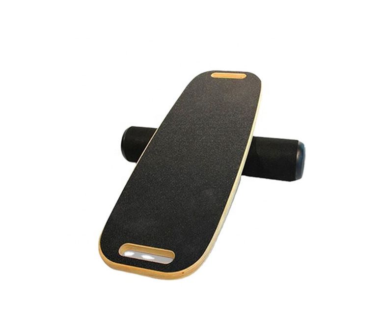 Meest populaire oefening New Training Balance Board Wood, Balance Board