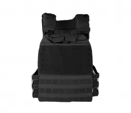 Krachttraining gewogen vest