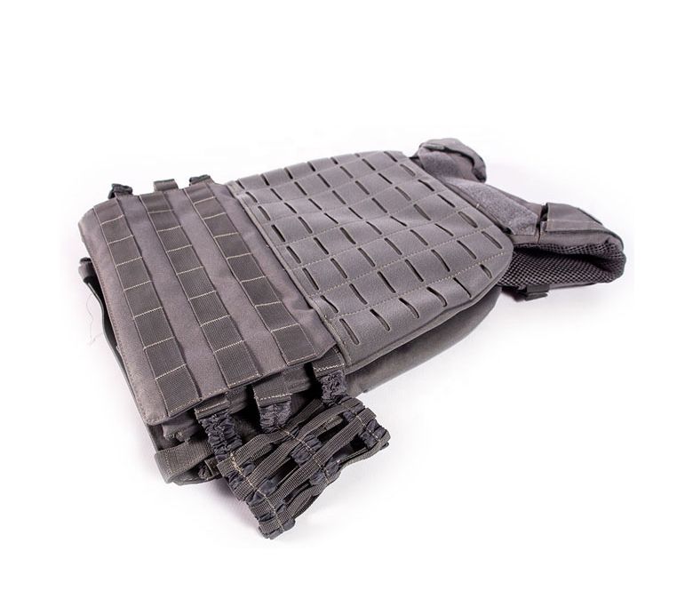 Training plaat vest drager gewicht vest