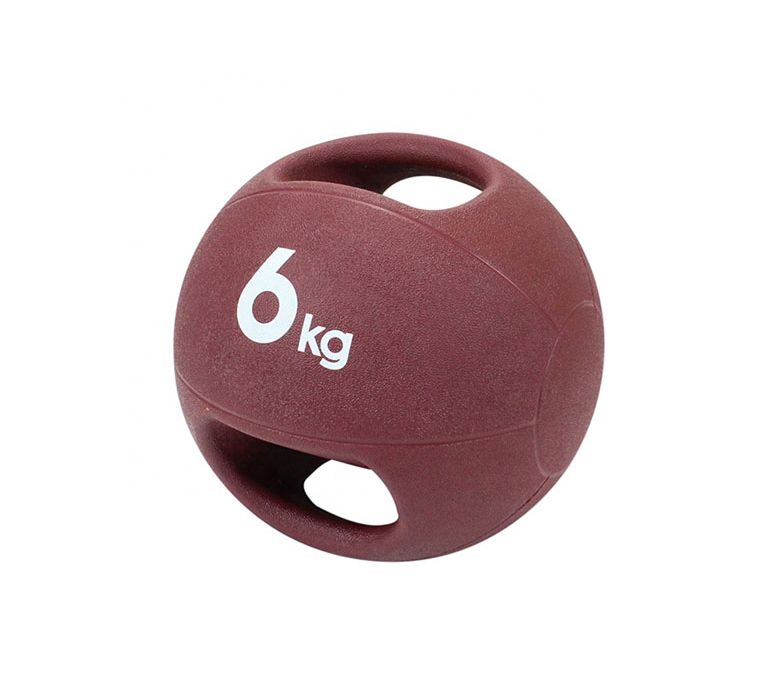 Double Grip Athletics Medicine Ball