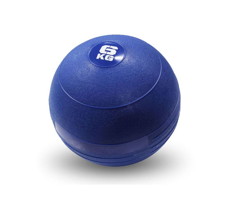 PVC Stone No Bounce Slam Ball Wall Medicine Ball