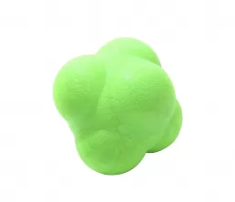 Zeshoekige TPE Massage Ball Hand Massage