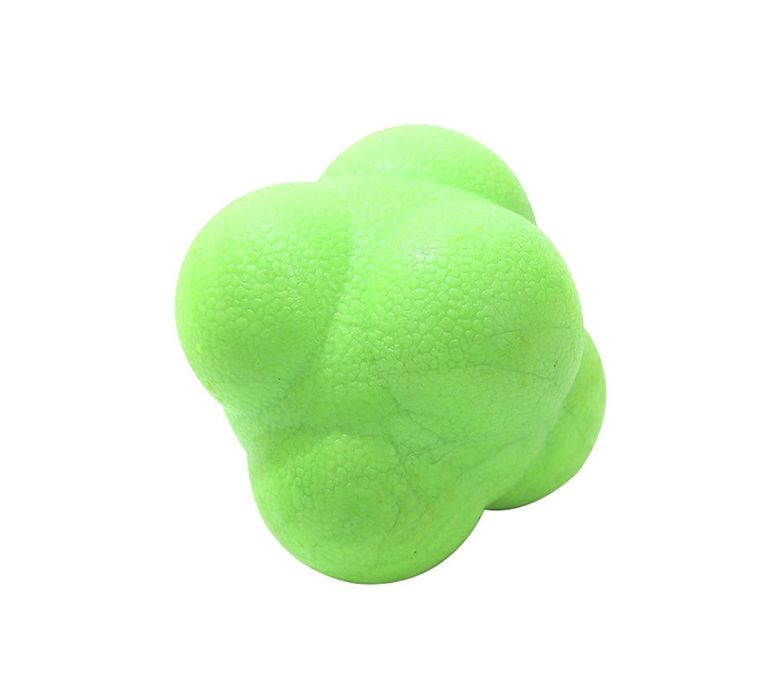 Zeshoekige TPE Massage Ball Hand Massage