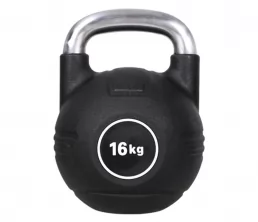 Competitie kettlebells