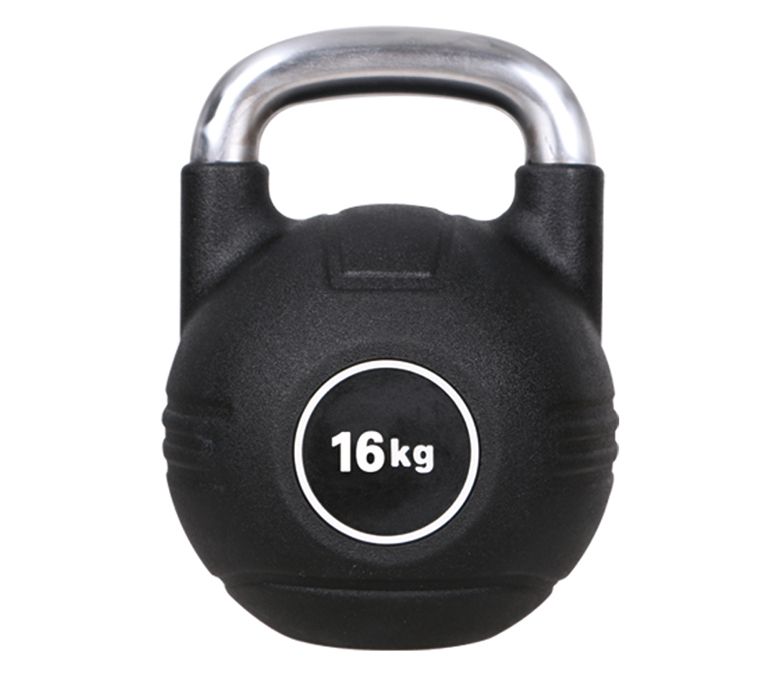 Competitie kettlebells