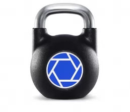 PU -competitie kettlebells